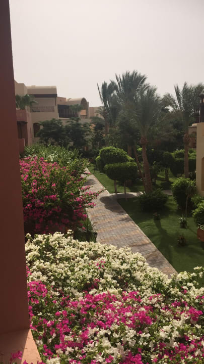 Ausblick Jaz Makadi Saraya Resort