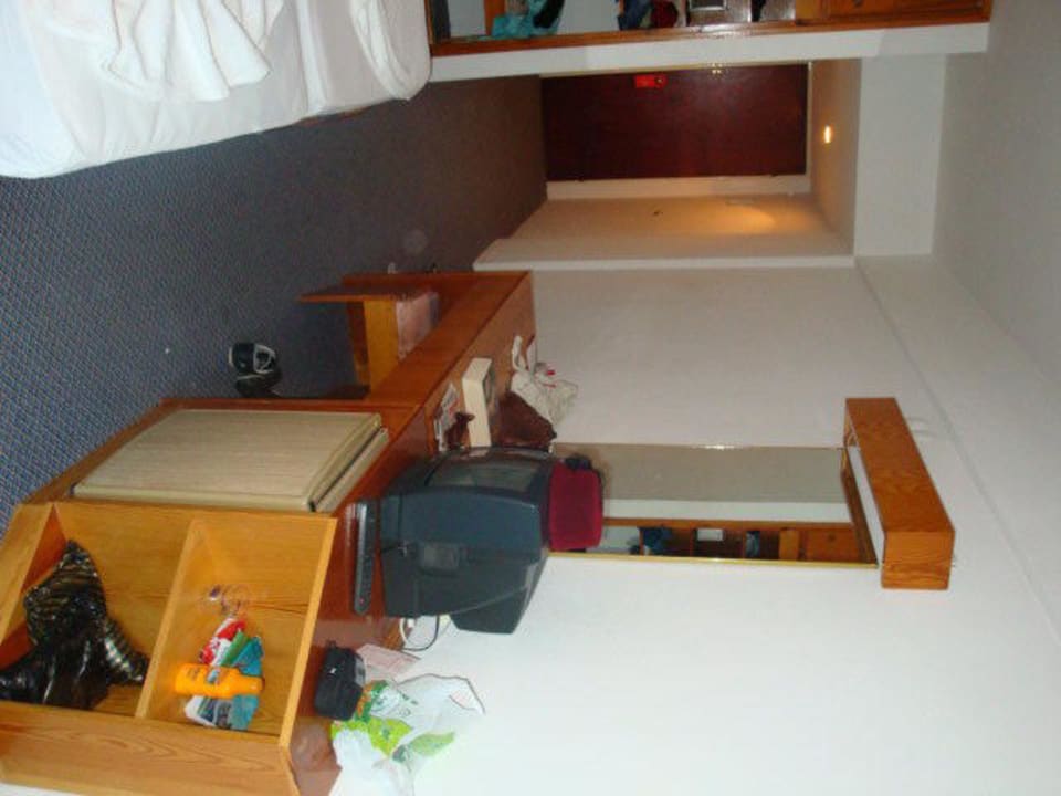 Einrichtung Hotel Grand Efe