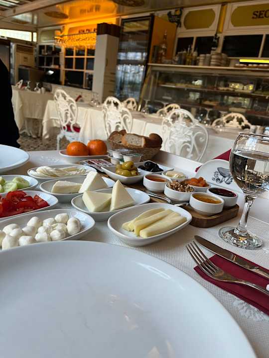 Gastro Hotel Ada Palas Buyukada