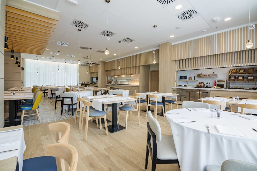 Gastro ZT The Golden Hotel Barcelona