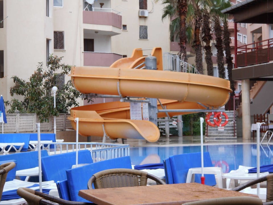 Rutsche Doris Aytur Hotel