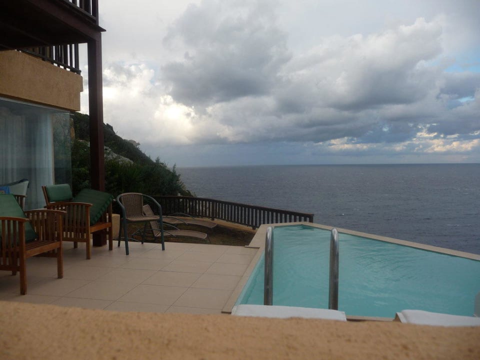 Piscine privative Seaside A Lifestyle Resort