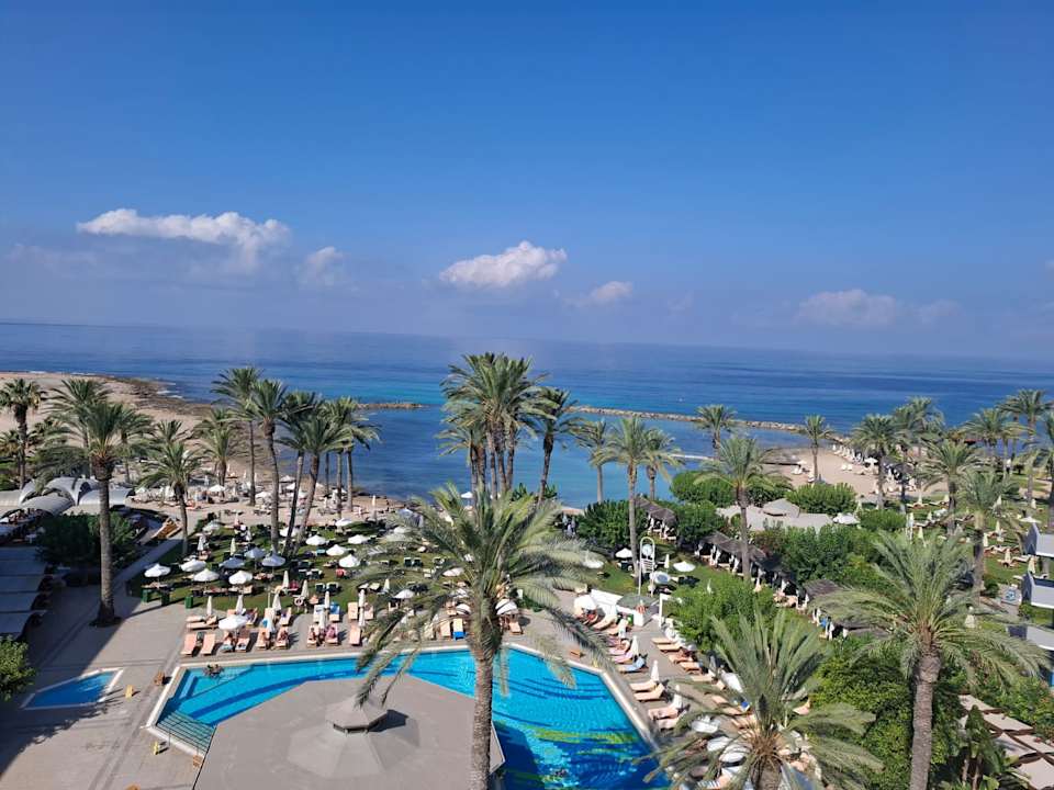 Außenansicht TUI BLUE Pioneer Beach