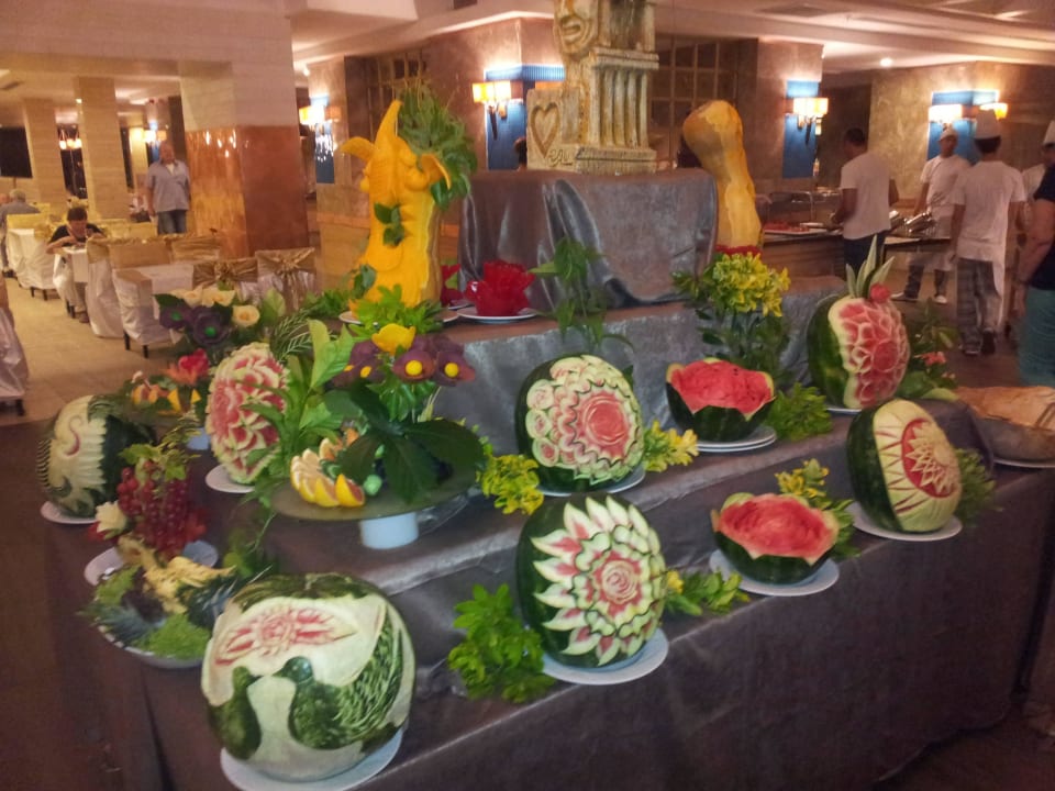 Kunstwerke Megasaray Club Belek