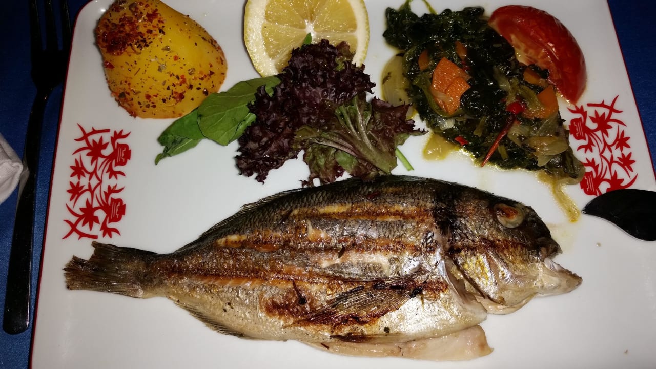 Fischrestaurant Kirman Belazur Resort & Spa