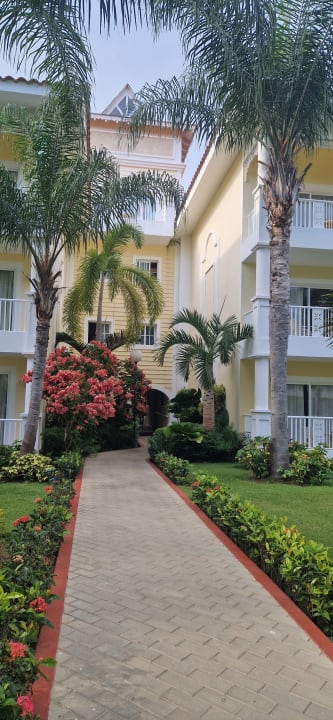 Außenansicht Bahia Principe Luxury Bouganville