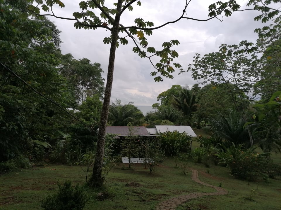 Gartenanlage The Sunset Tucano Lodge