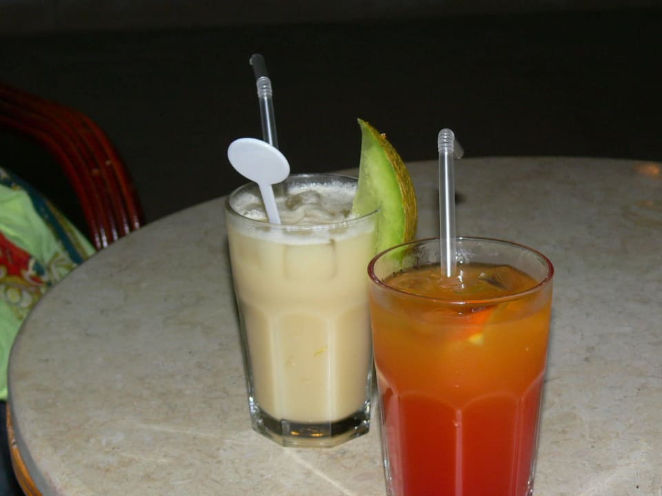 Einfach lecker  Hotel Gorgonia Beach Resort