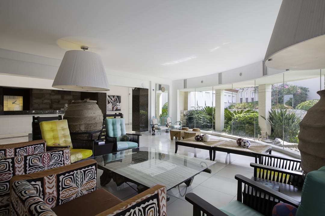 Lobby The Marmara Bodrum Hotel