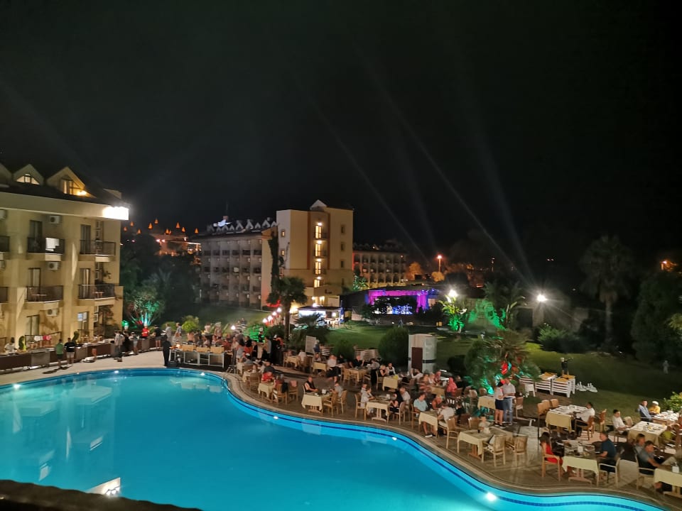 Ausblick Hotel Victory Resort