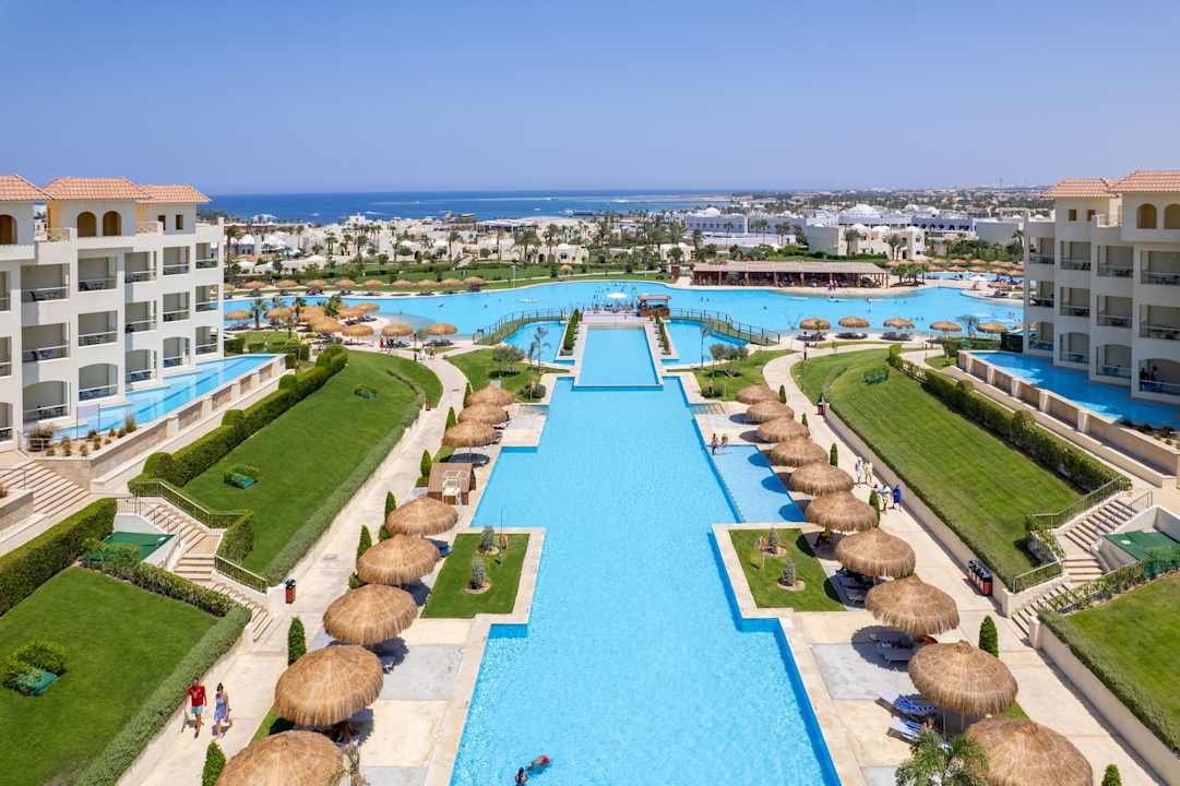 Pool Xanadu Makadi Bay