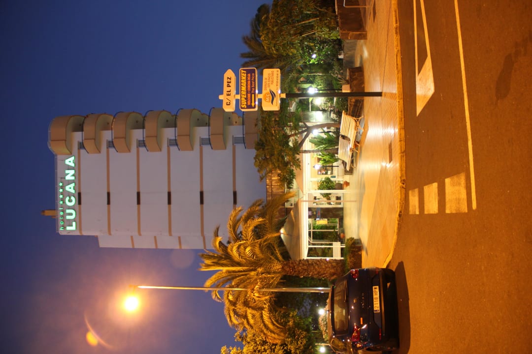 Hotel allsun Hotel Lucana