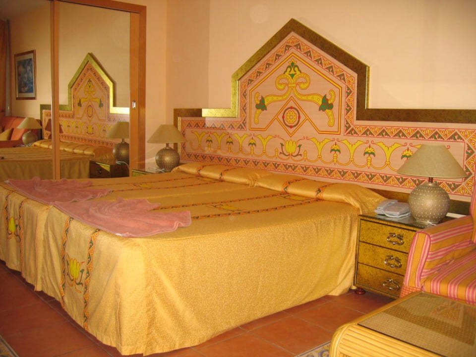 Hotelzimmer 001 Fuerteventura Princess