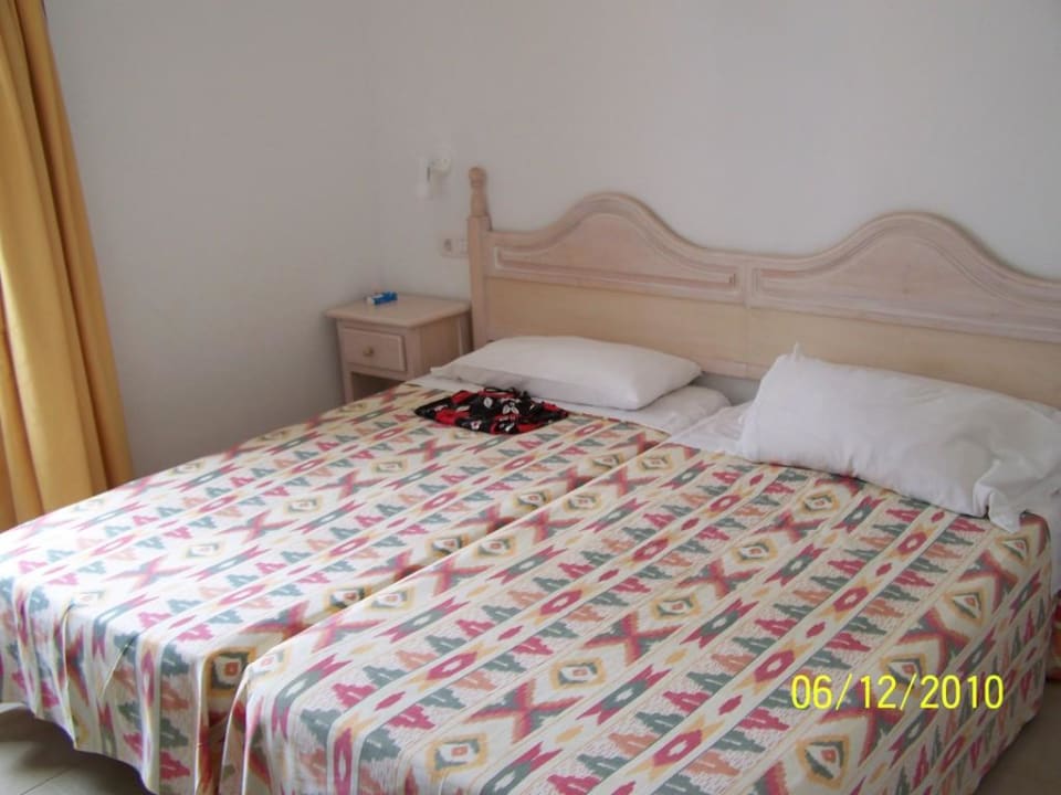 Schlafzimmer Sahara Beach Club