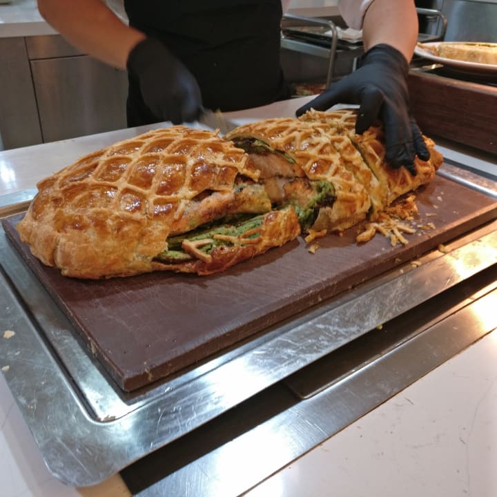 Gastro Kirman Belazur Resort & Spa
