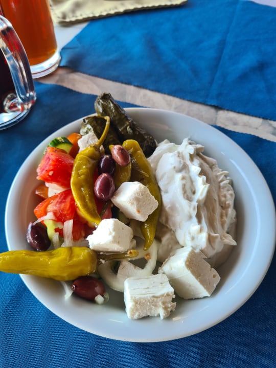 Gastro Hotel Kalithea Horizon Royal