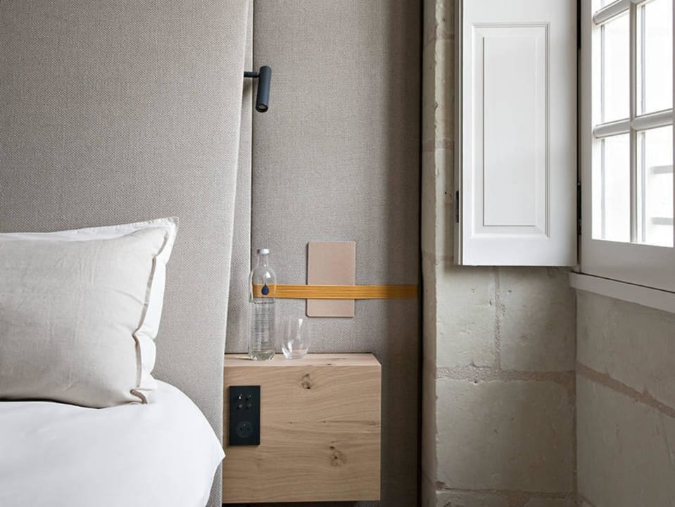 Fontevraud l'Hôtel Fontevraud L'Hôtel