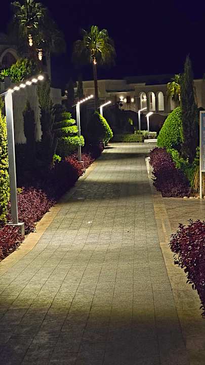 Außenansicht Pickalbatros Palace Resort