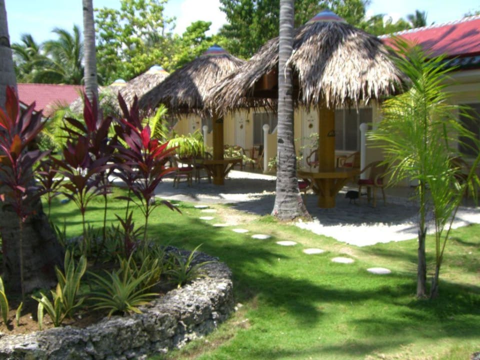 Zimmer Hotel Whispering Palms Island Resort