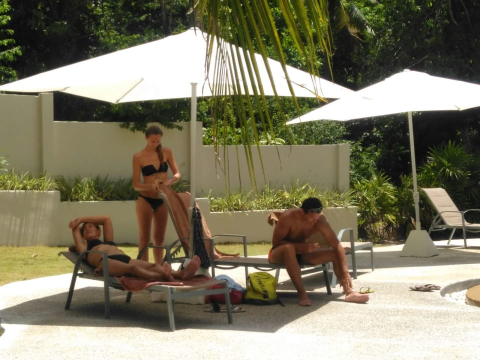 Pool Woodlawn Villas Koh Tao