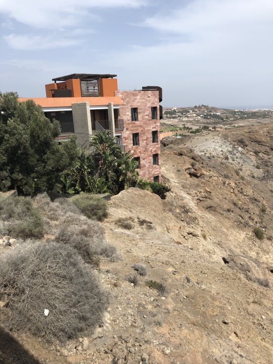 Außenansicht Salobre Hotel Resort & Serenity