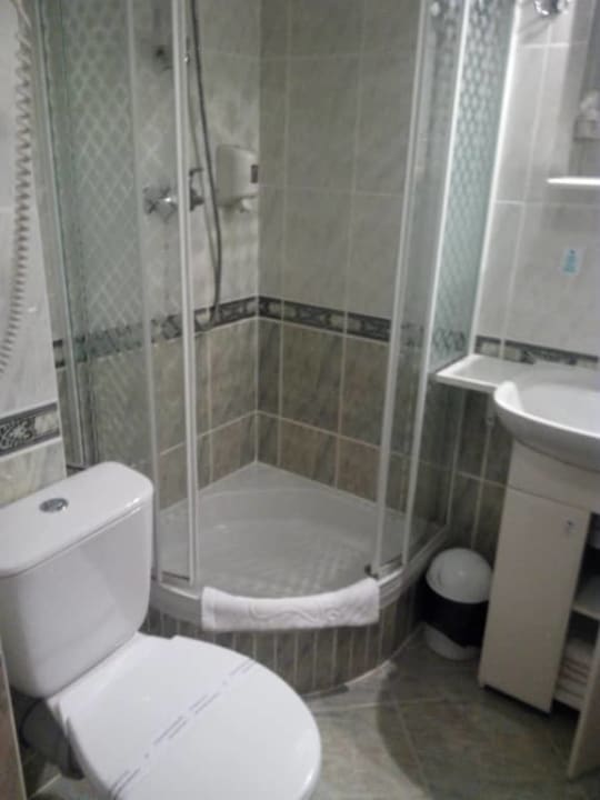 Mikro łazienka Hotel Solar Palace Spa & Wellness