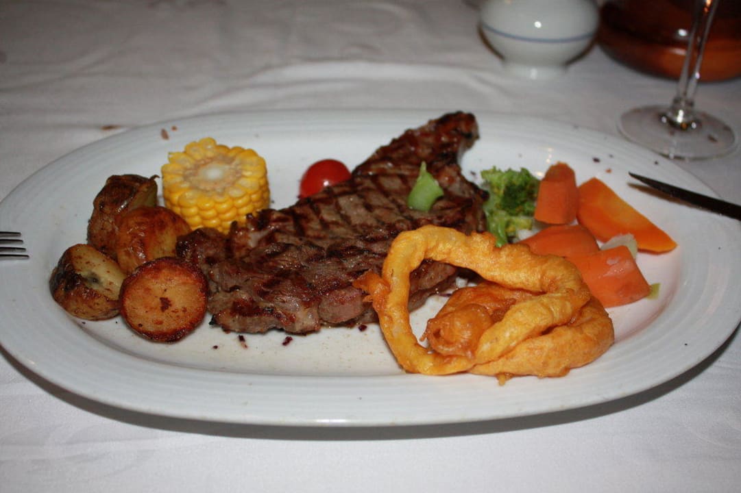 El Dorado - Rib Eye Grand Palladium Select White Sand Resort & Spa
