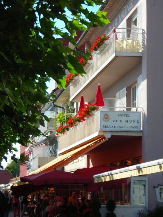 Hotelansicht Seehotel Zur Münz