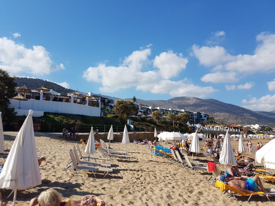 Strand Alexander Beach Hotel & Village Resort