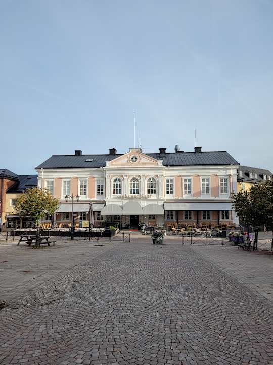 Außenansicht Best Western Hotel Stadshotellet Vimmerby