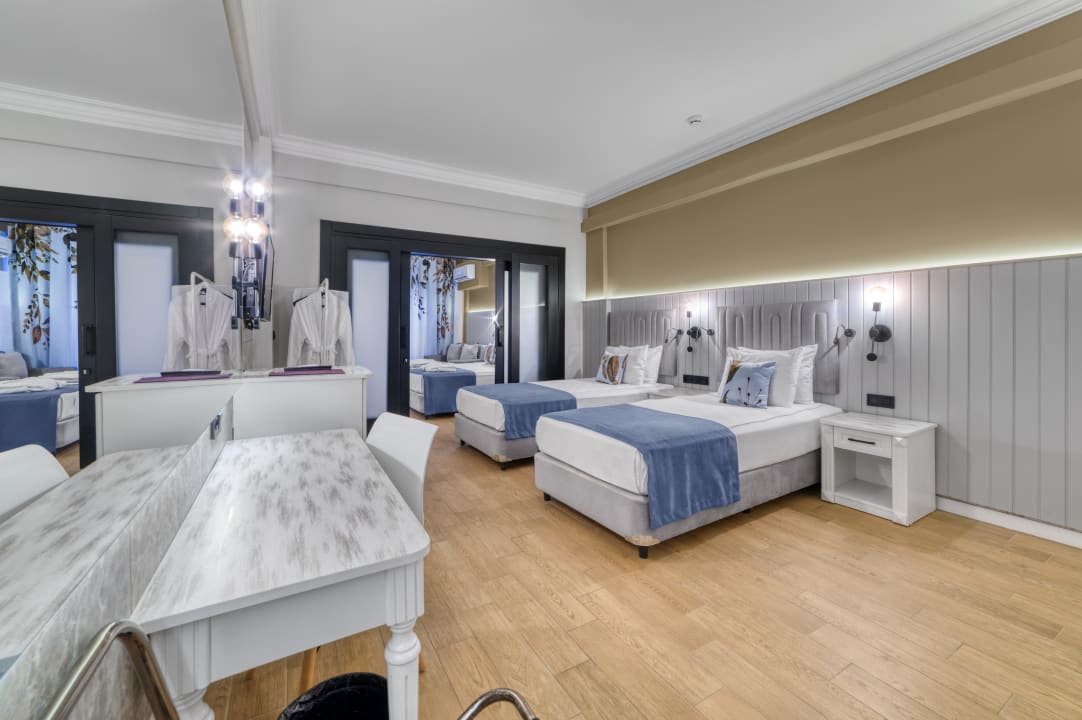 Zimmer Seven Seas Palmeras Bay Alanya