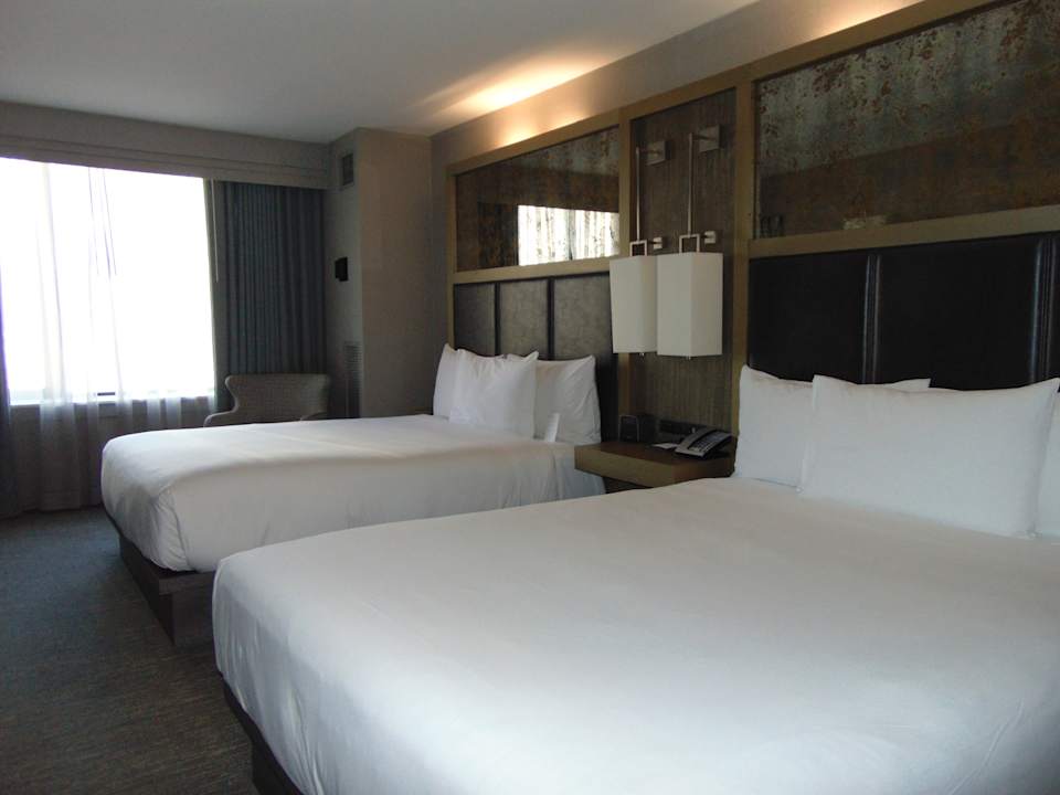 Zimmer Hotel Hyatt Regency Boston