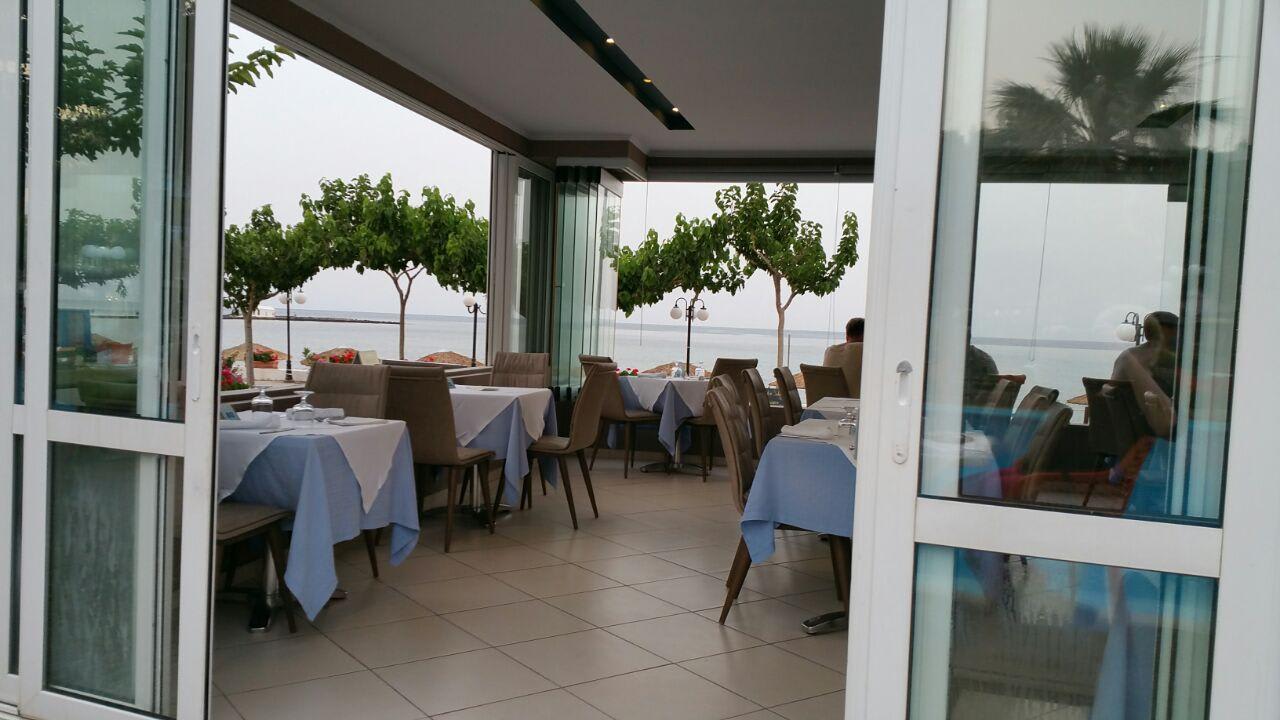 Corissia Park Restaurant  Harmony Boutique Resort