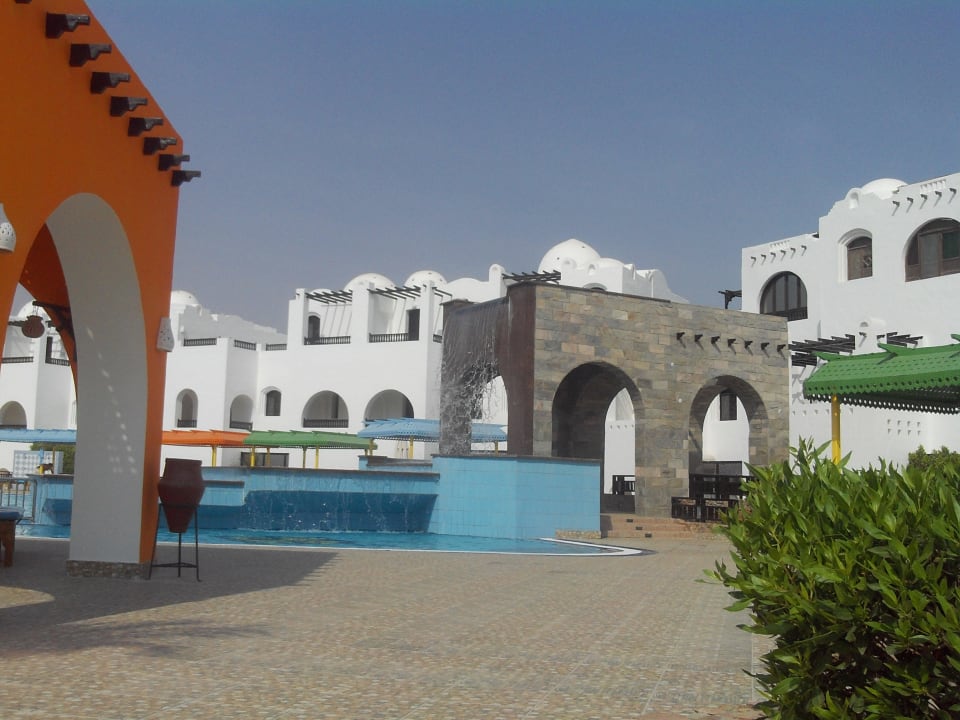 Großer Pool Arabella Azur Resort