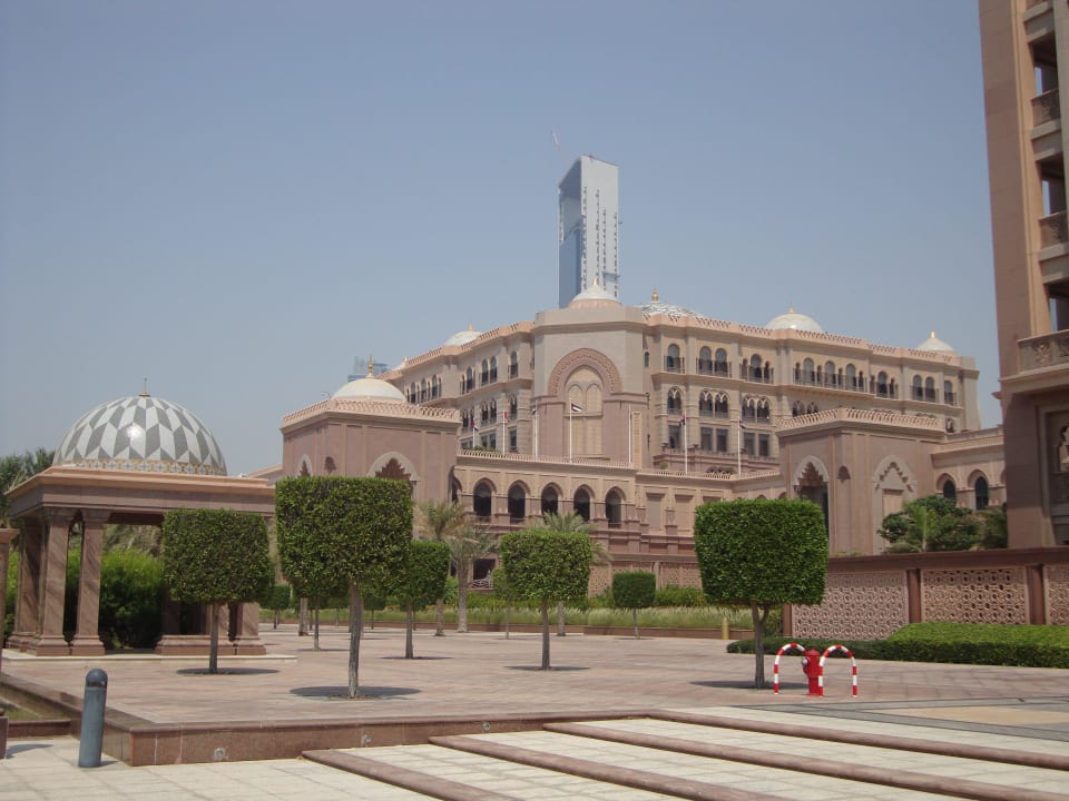 Hotel Emirates Palace Mandarin Oriental