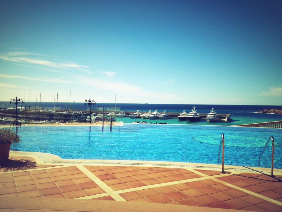 Pool Pure Salt Port Adriano - Adults only