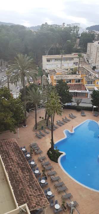 Ausblick Valentin Reina Paguera