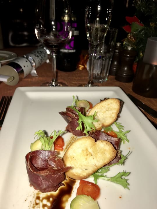 Gastro DoubleTree by Hilton Resort & Spa Marjan Island