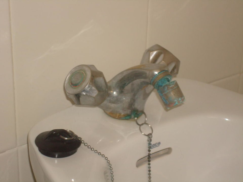 Bidetarmartur von weitem HOVIMA Jardin Caleta