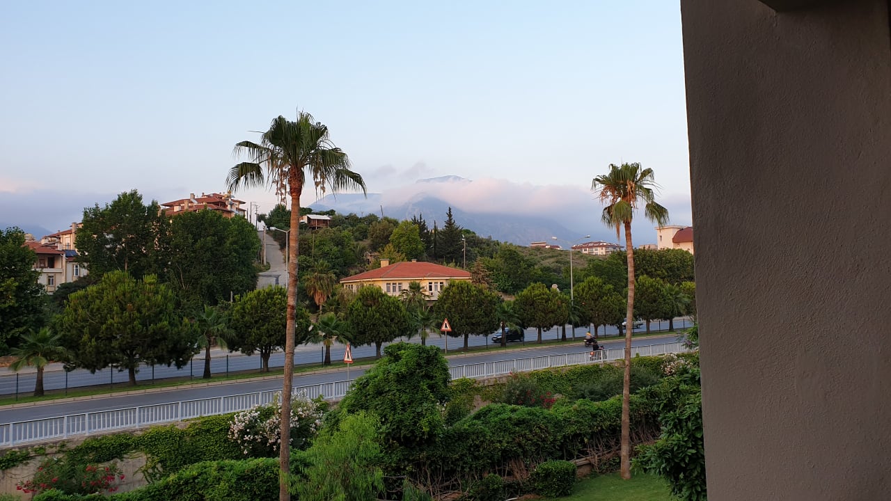 Ausblick Labranda Alantur Resort