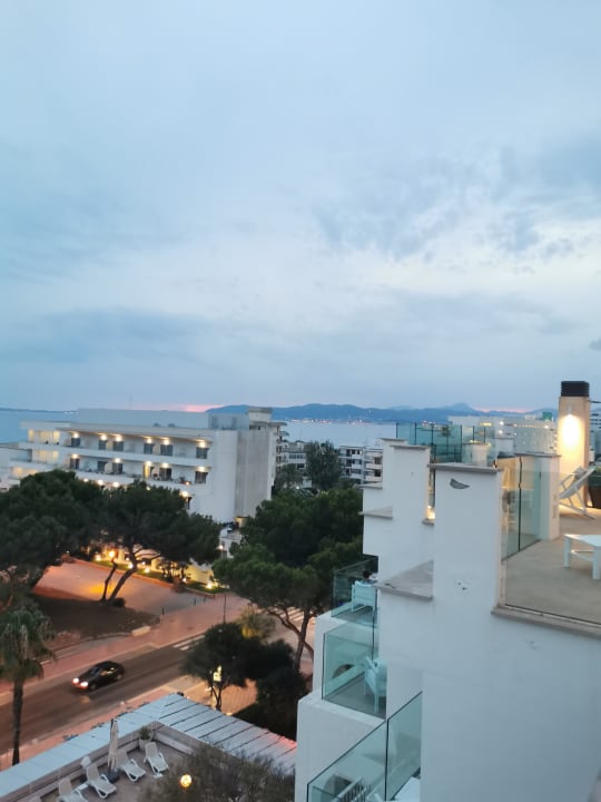 Ausblick Aparthotel Houm Plaza Son Rigo