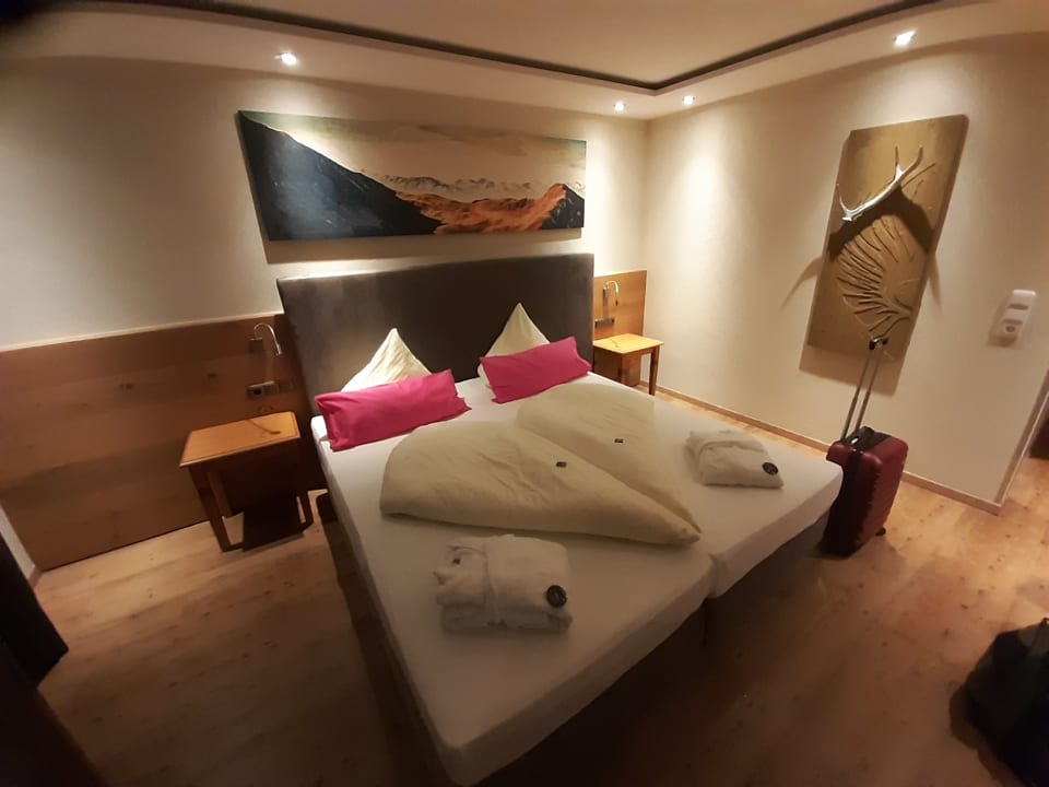 Zimmer MY ALPENWELT Resort