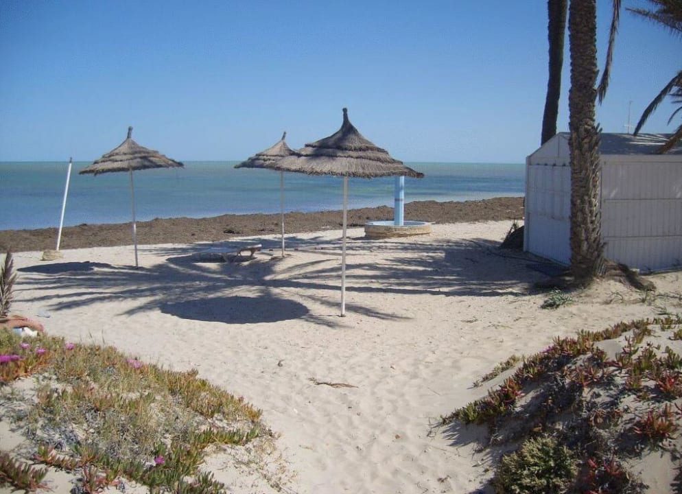 Algen Hotel El Mouradi Djerba Menzel