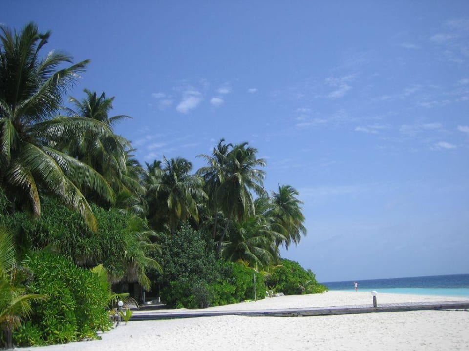 Strand Angaga Island Resort
