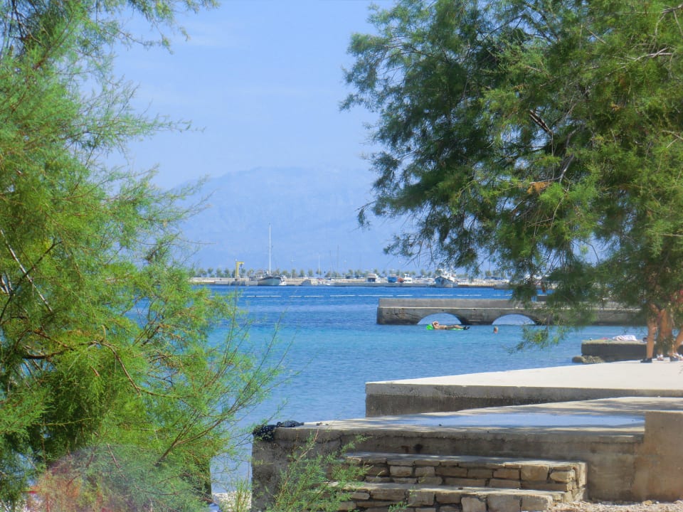 Ausblick Waterman Svpetrvs  Resort