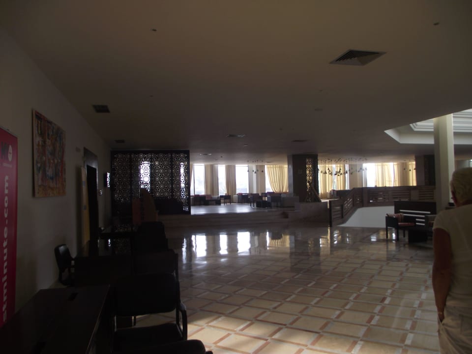 Lobby Djerba Sun Beach Hotel & Spa