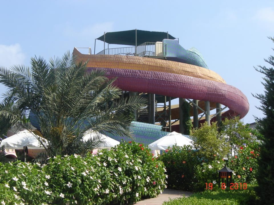 Rutschen Limak Lara Deluxe Hotel & Resort