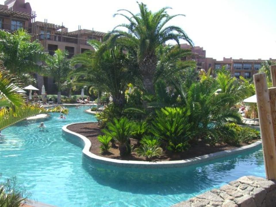 Flusspool Lopesan Baobab Resort