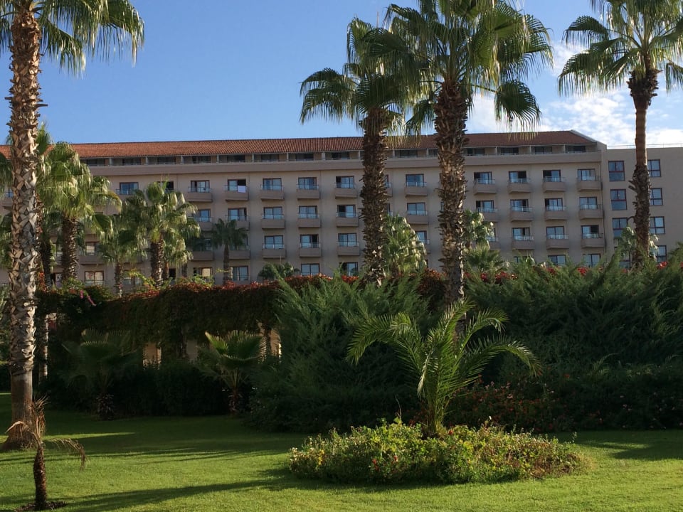 Schönes Hotel Kaya Belek Hotel