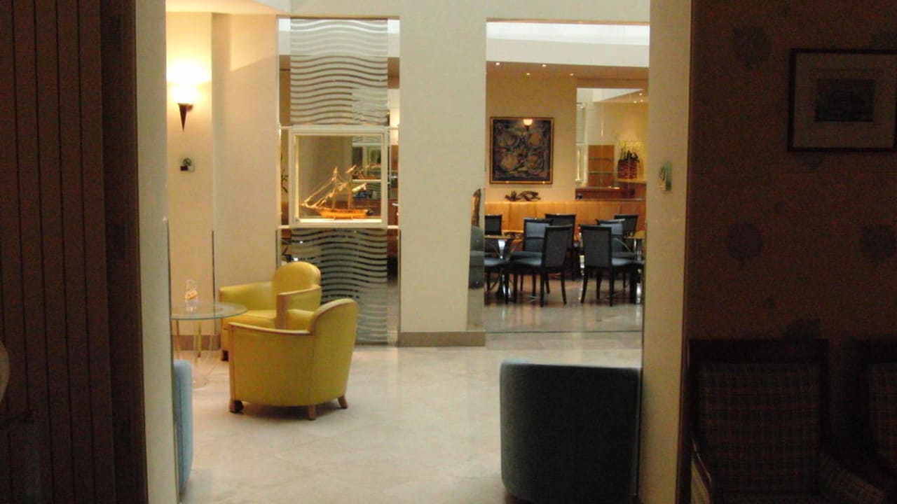 Aufenthaltsraum Atlantic Hotel